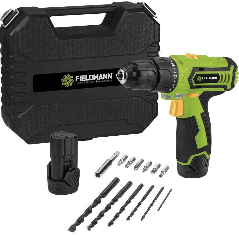 FIELDMANN FDV 10252-A Aku vŕtačka Aku vŕtačka