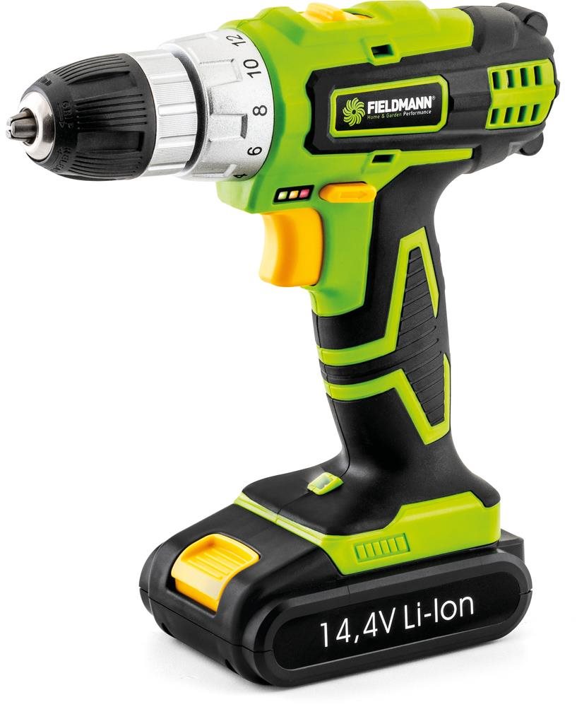 FIELDMANN FDV 10301-A Aku vŕtačka Aku vŕtačka