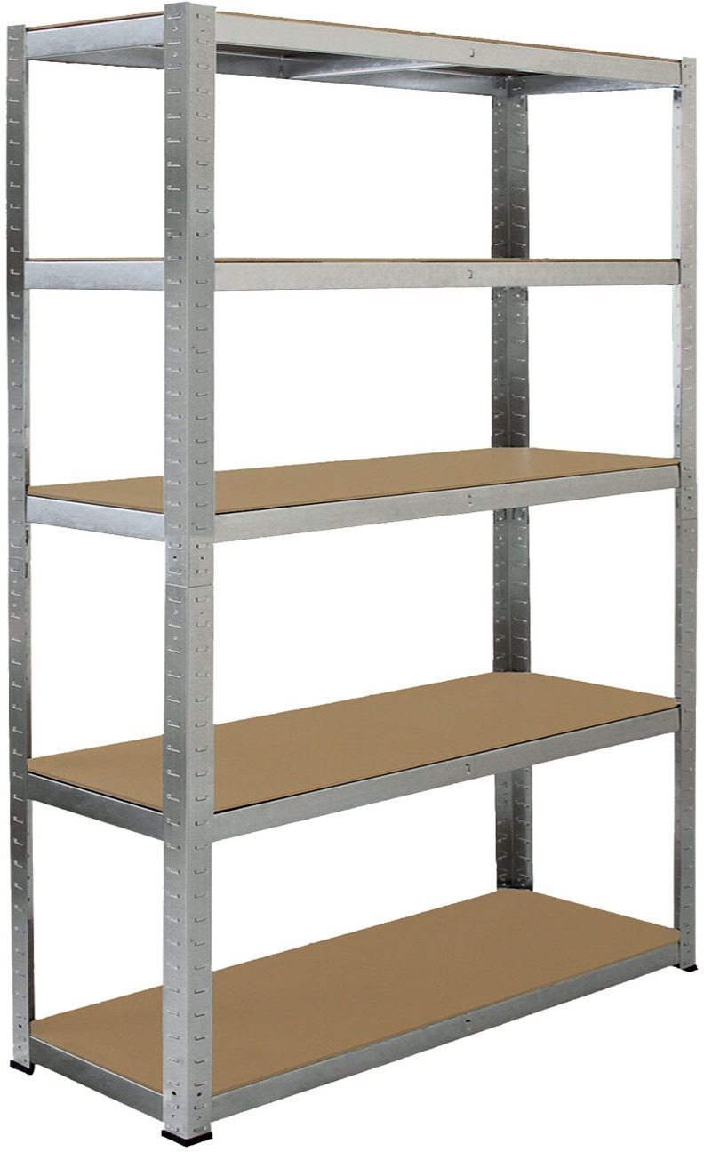 FIELDMANN FDR 1820 fém polc 180 x 120 x 40 Polc