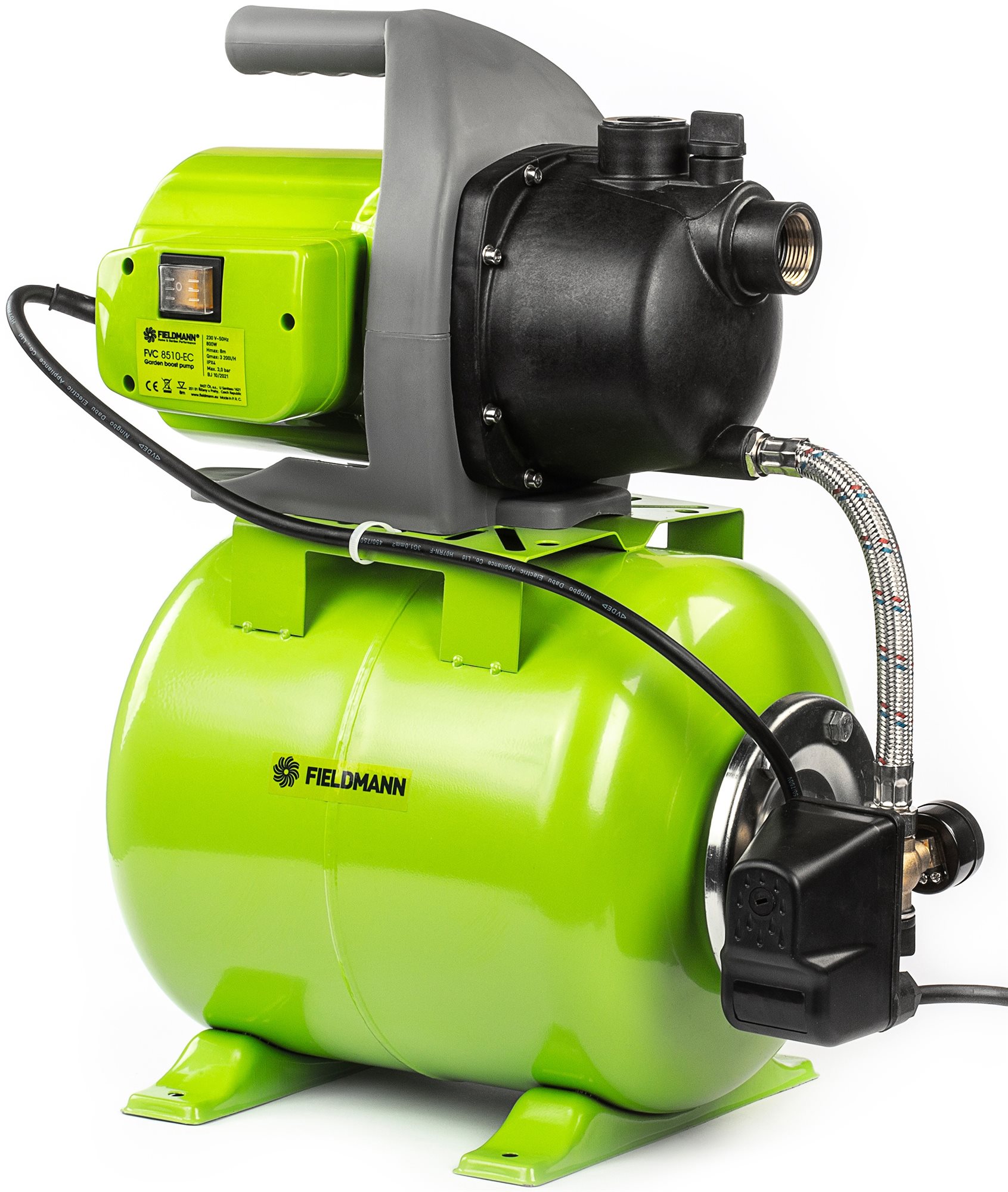 FIELDMANN FVC 8510 EC Záhradná vodáreň Ponorné čerpadlo