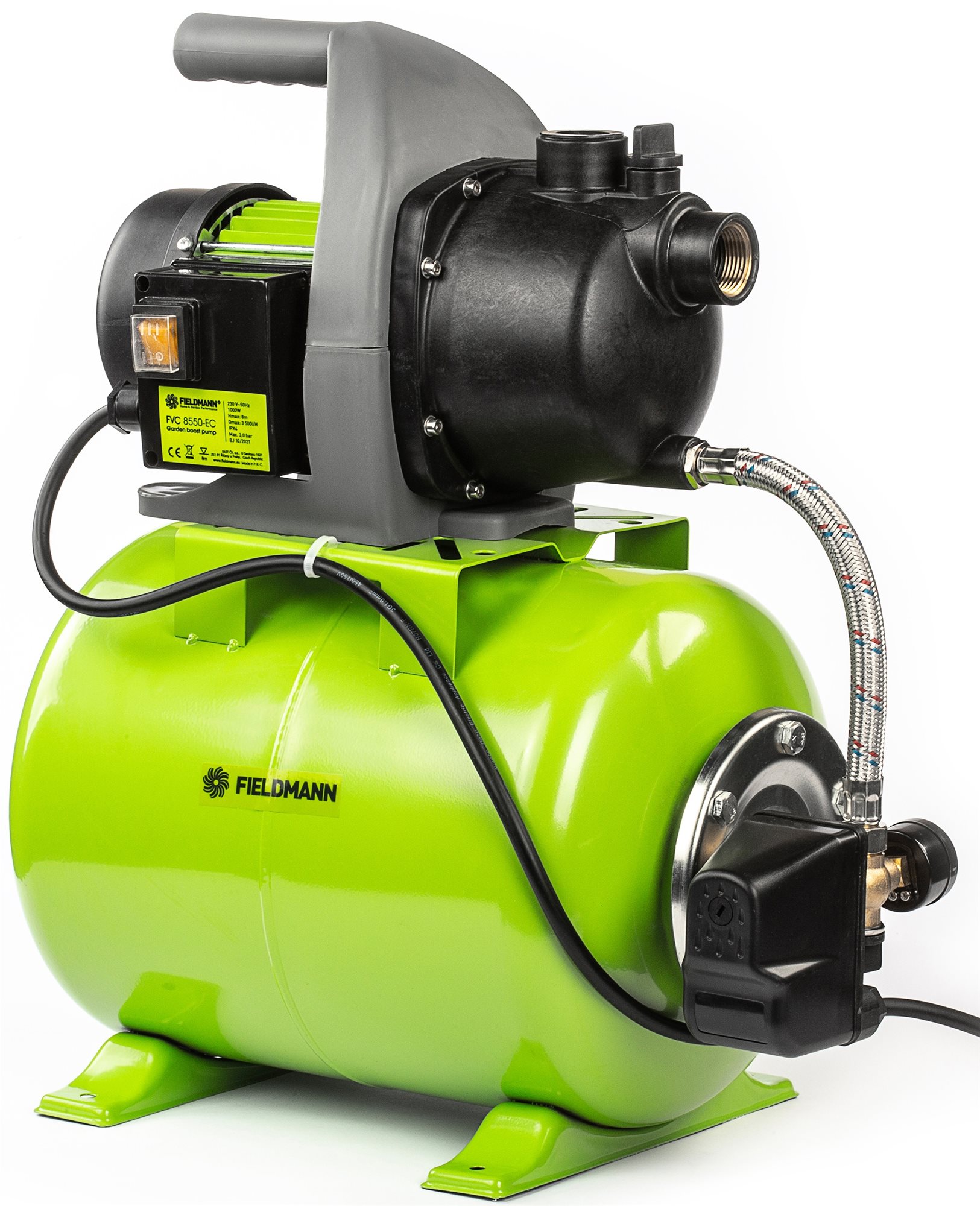 FIELDMANN FVC 8550 EC kerti vízmű Búvárszivattyú