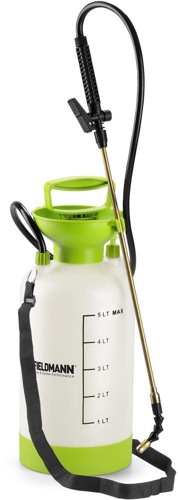 FIELDMANN FZO 8060 Ručný postrekovač 5 L Postrekovač