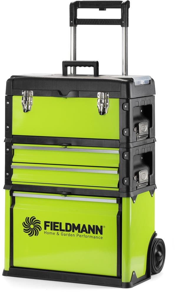 FIELDMANN FDN 4150 Kovový box na náradie Box na náradie