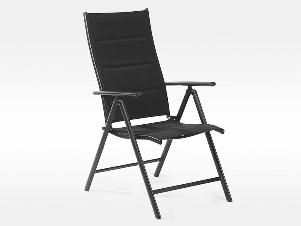 FIELDMANN Kreslo záhradné FDZN 5016 – 2 ks v balení Záhradné kreslo