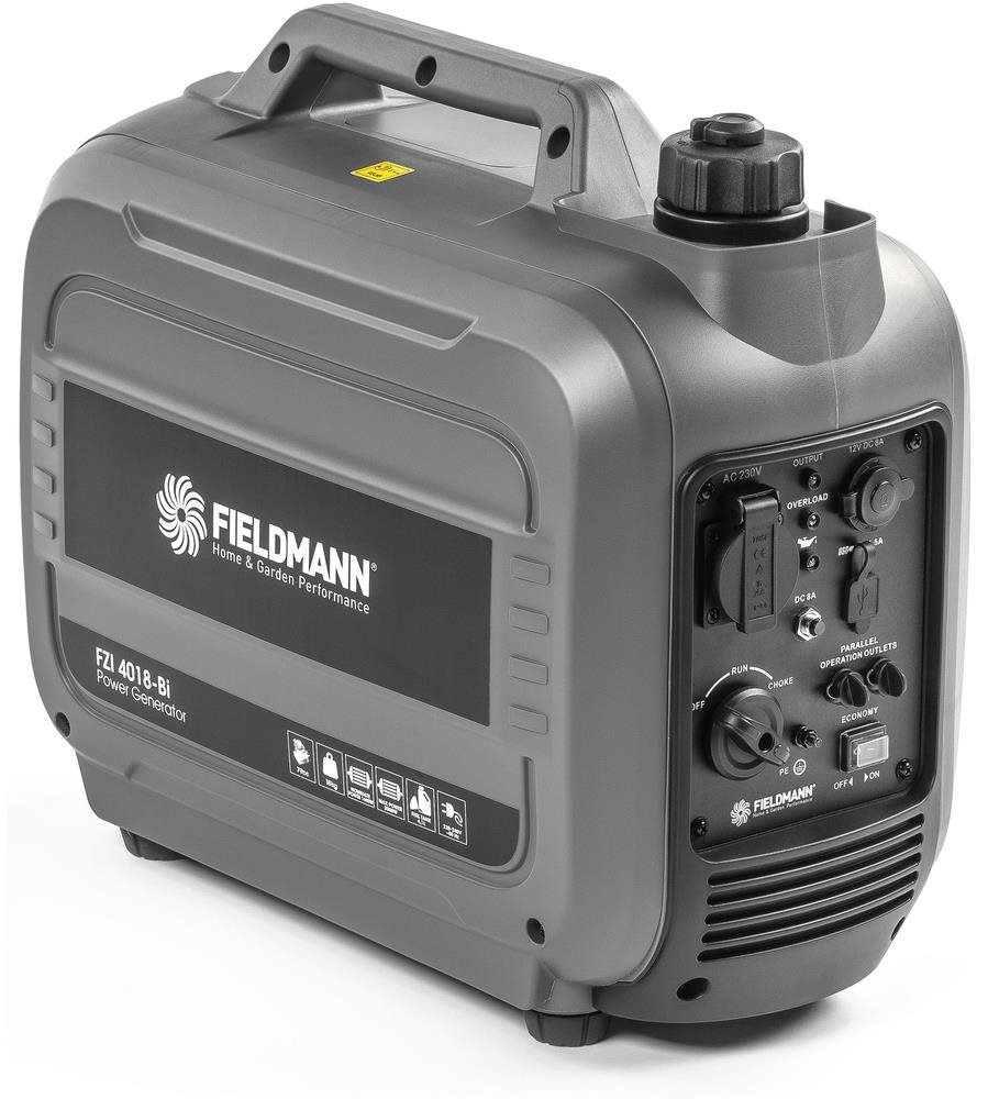 FIELDMANN FZI 4018-BI Benzines áramfejlesztő Aggregátor