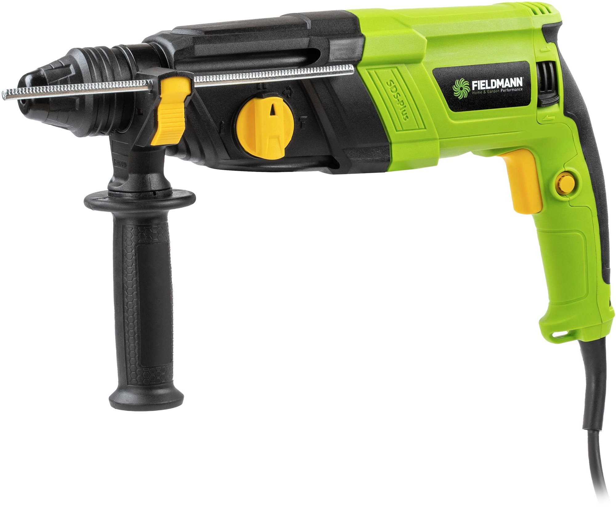 FIELDMANN FDV 210850-E Rotačné kladivo Vŕtacie kladivo
