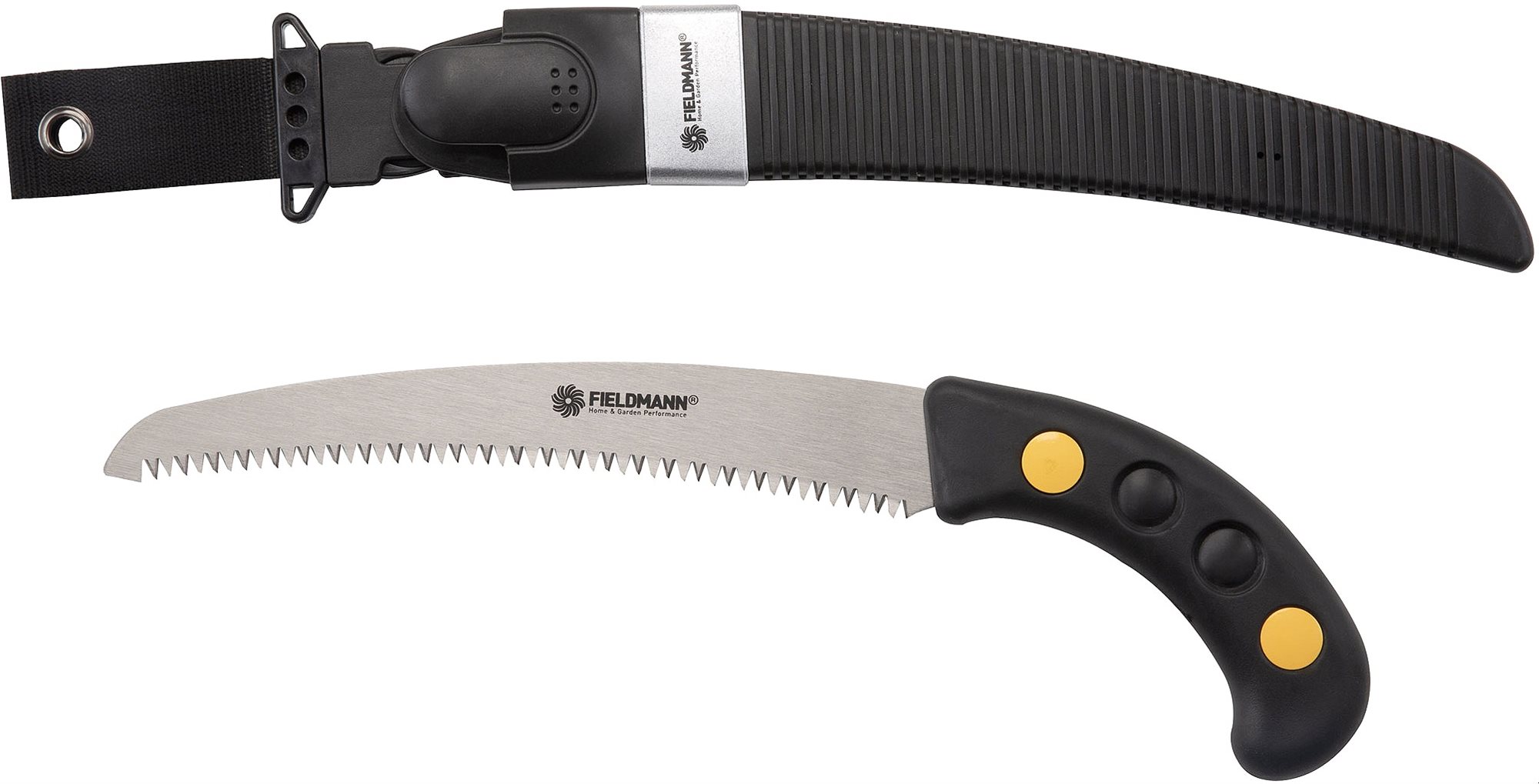 FIELDMANN FZNR 1310 - kézi Kerti fűrész