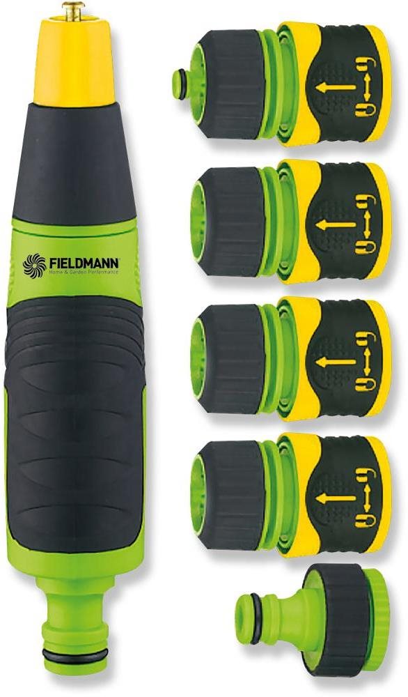 FIELDMANN FZH 9008 végzáró kupak szett - 3/4 Tömlőtoldó