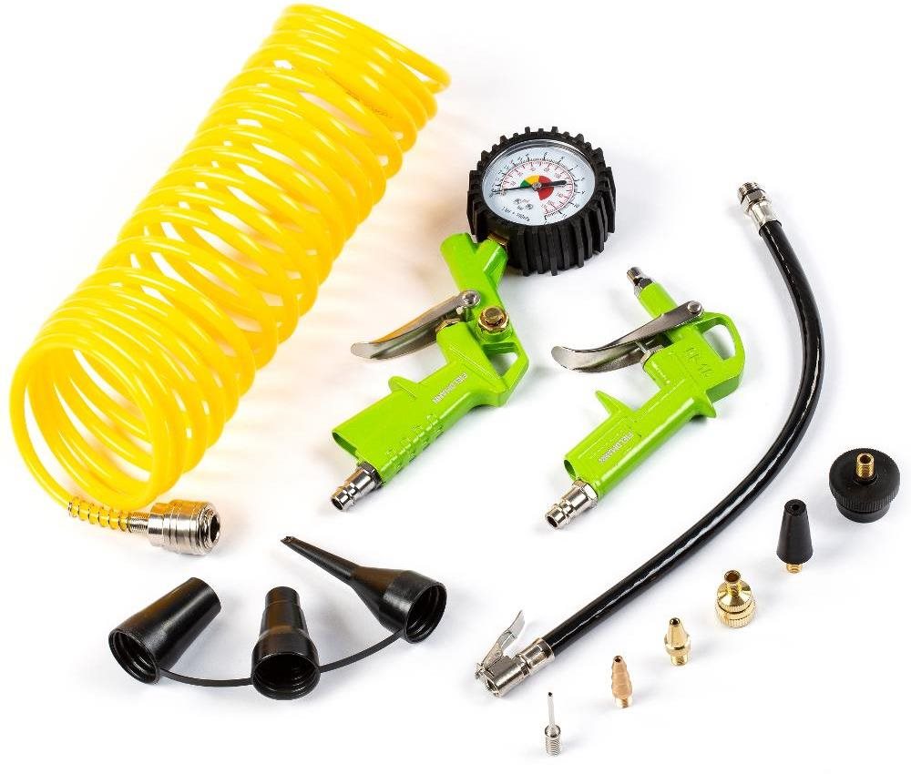 FIELDMANN FDAK 901504 Kompresorová súprava