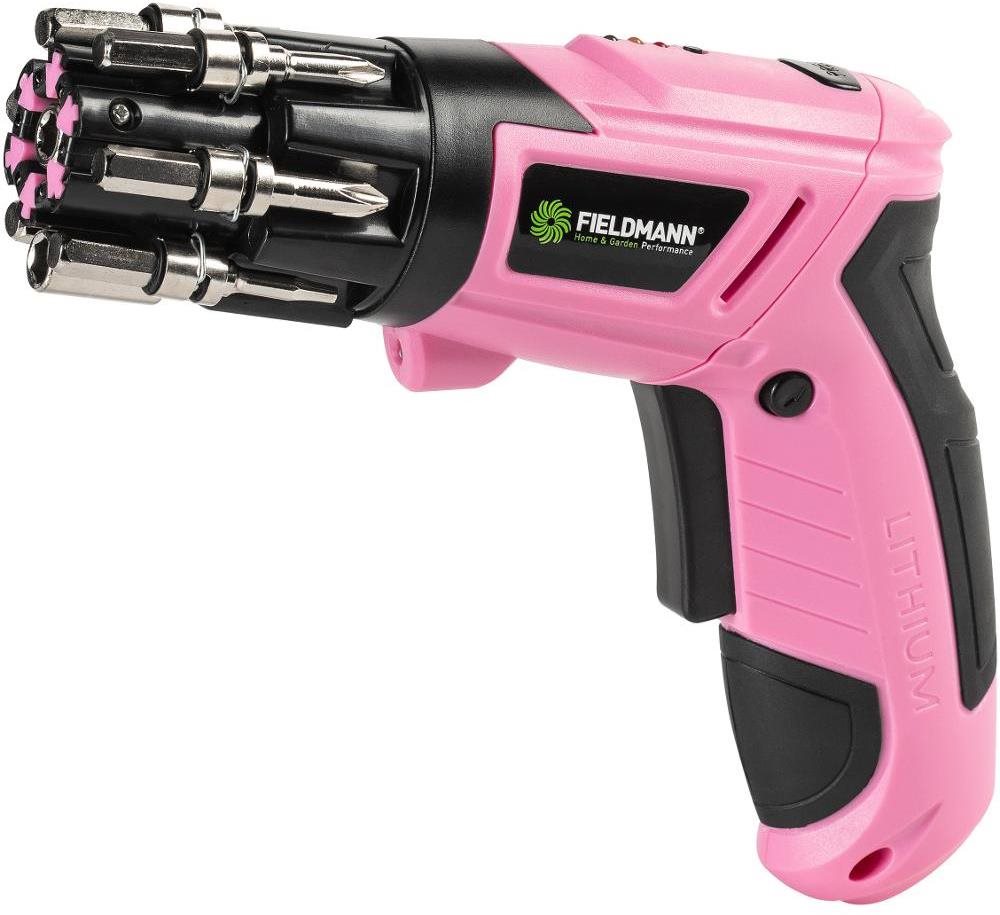 FIELDMANN FDS 10112-A Aku Akumulátorový skrutkovač