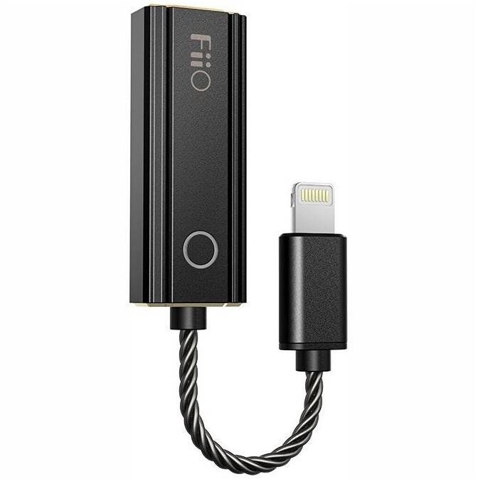 FiiO KA1 Lightning Fül-/fejhallgató erősítő