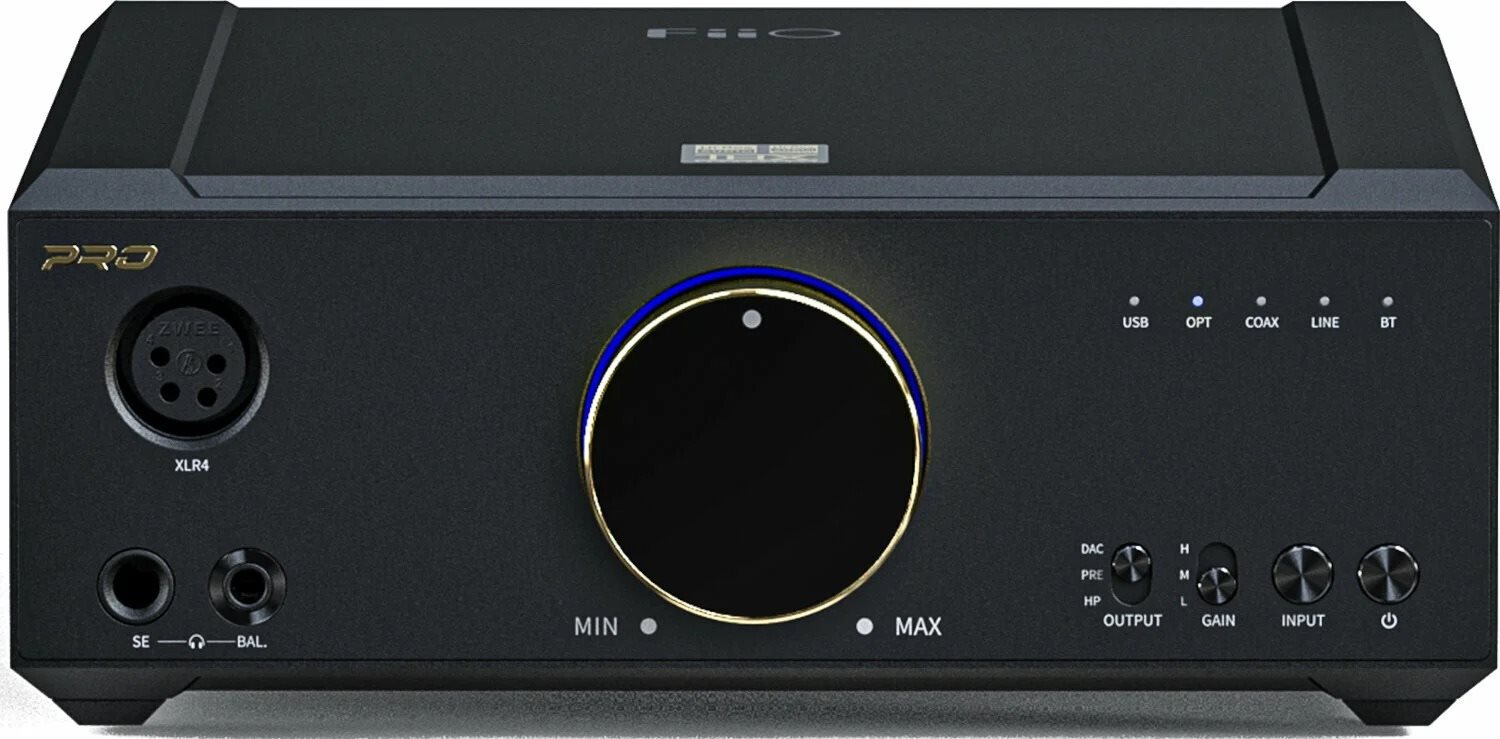 FiiO K9 Pro ESS Slúchadlový zosilňovač