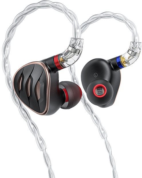 FiiO FH5s Black Slúchadlá