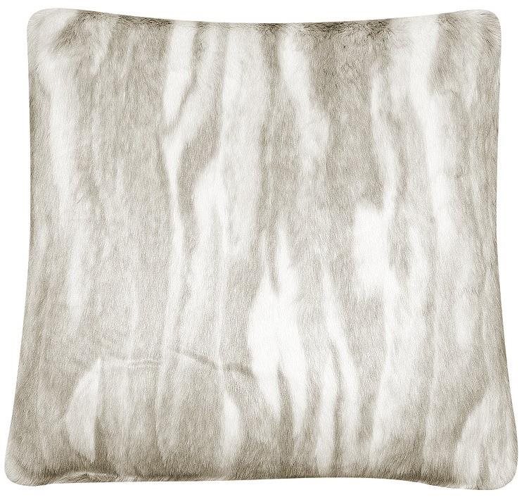 FINE CHINCHILA, 45 × 45 cm Vankúš