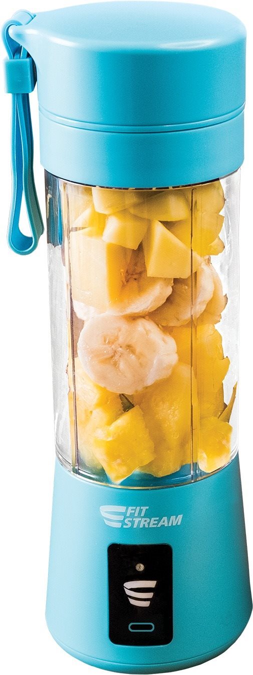 FitStream E1 bleu Blender