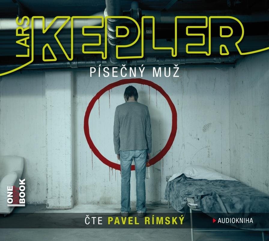 Písečný muž: čte Pavel Rímský, CD mp3 Audiokniha na CD