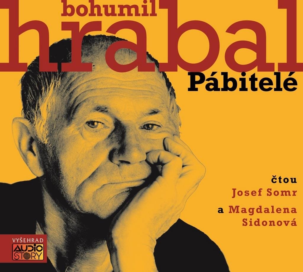 Pábitelé Audiokniha na CD