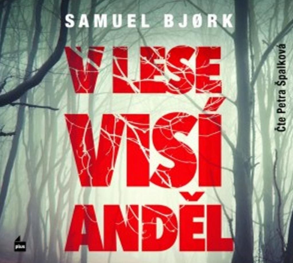 V lese visí anděl Audiokniha na CD