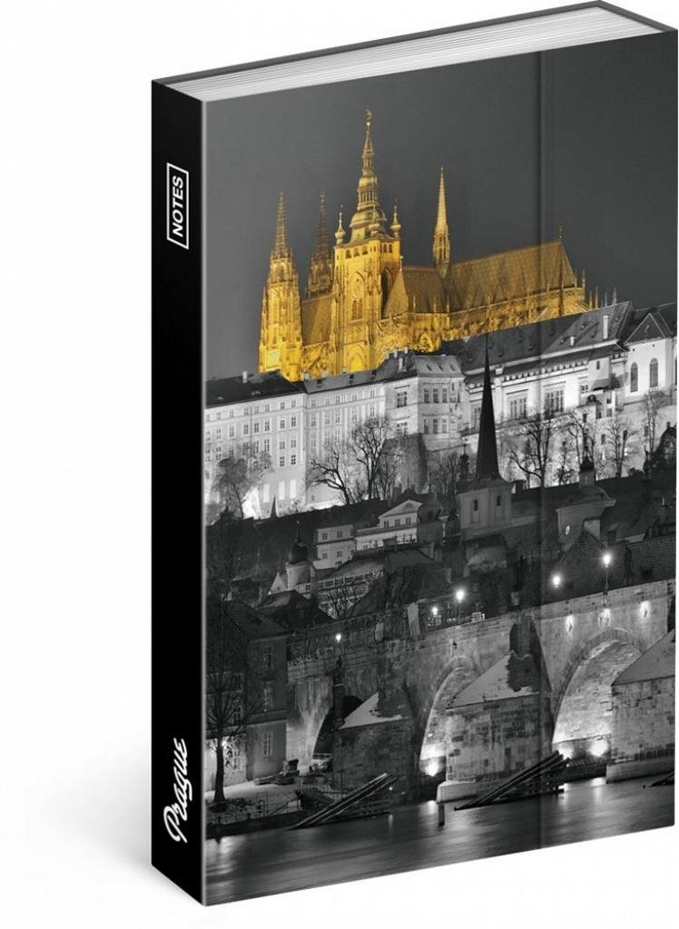 Notes Praha Jakub Kasl linkovaný Diář