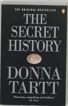 The Secret History [Kniha] - Donna Tartt