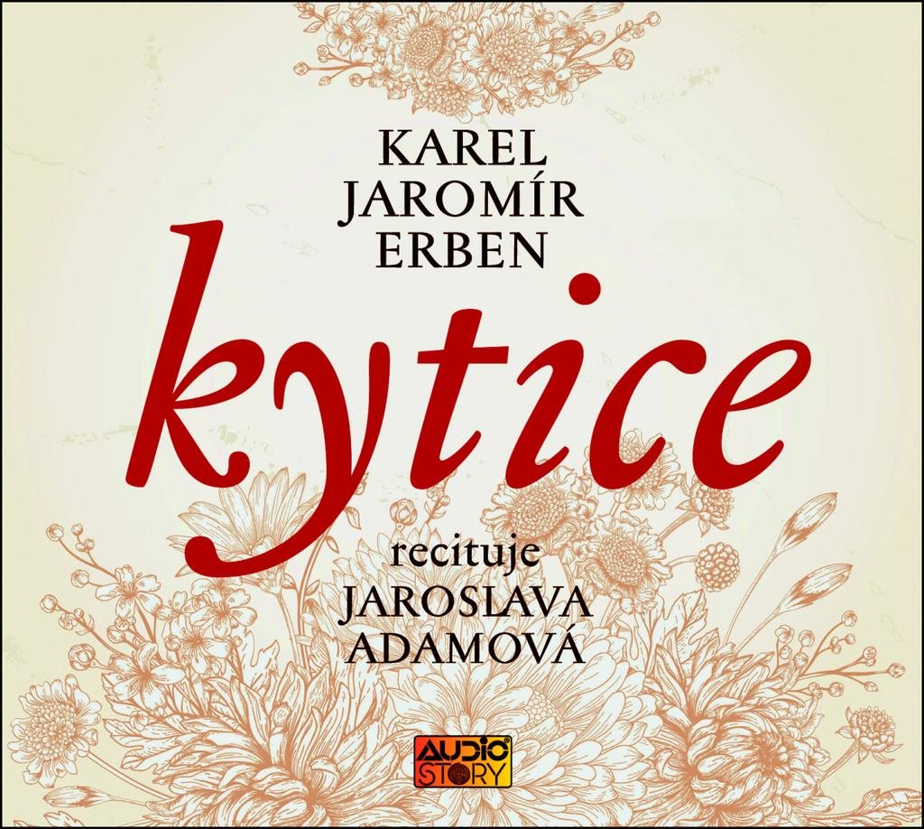 Kytice Audiokniha na CD
