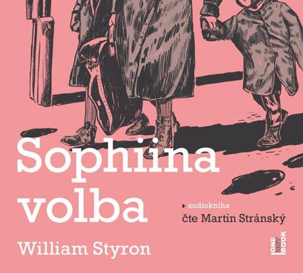 Sophiina volba Audiokniha na CD