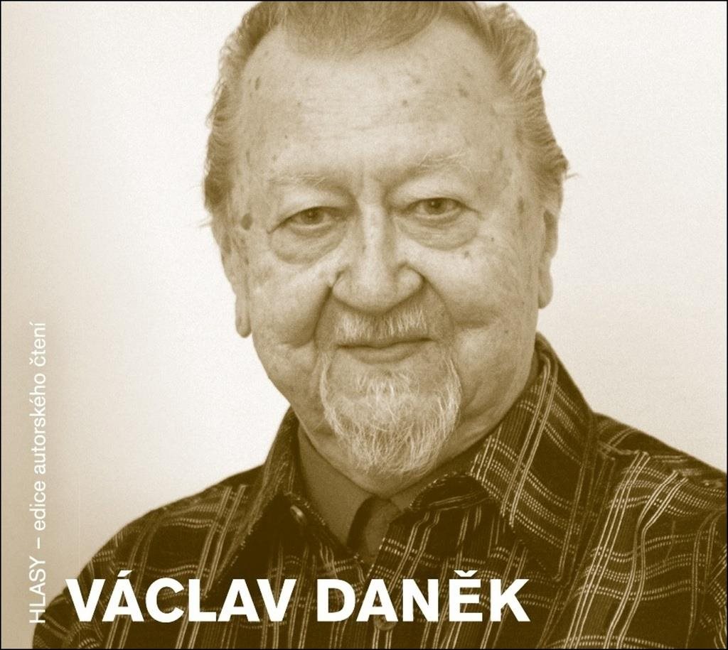 Václav Daněk Audiokniha na CD