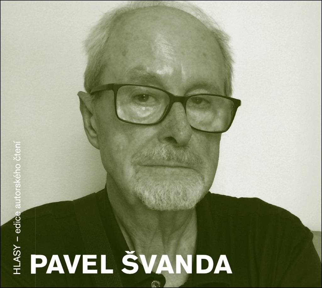 Pavel Švanda Audiokniha na CD