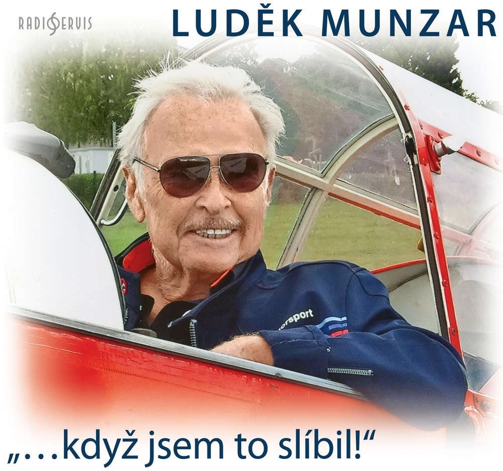 „…když jsem to slíbil!“ Audiokniha na CD