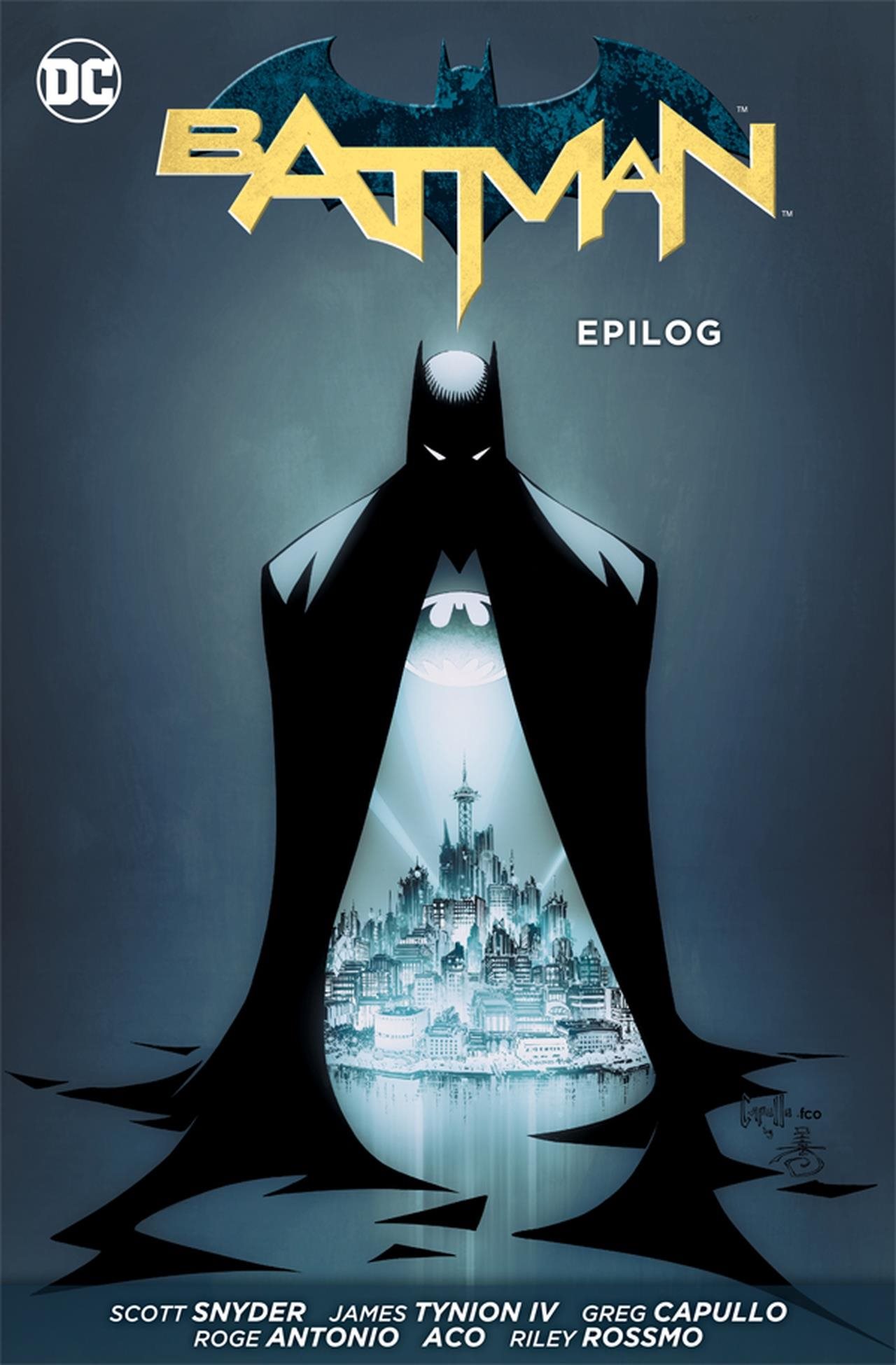 Batman Epilog: Volume 10 [Kniha] - Scott Snyder; James Tynion IV