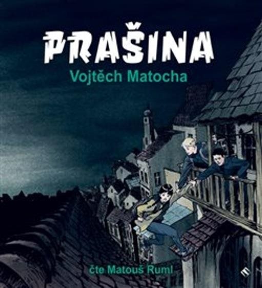 Prašina: 1x Audio na CD Audiokniha na CD