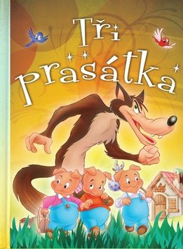 Tři prasátka, Malá mořská víla [Kniha]