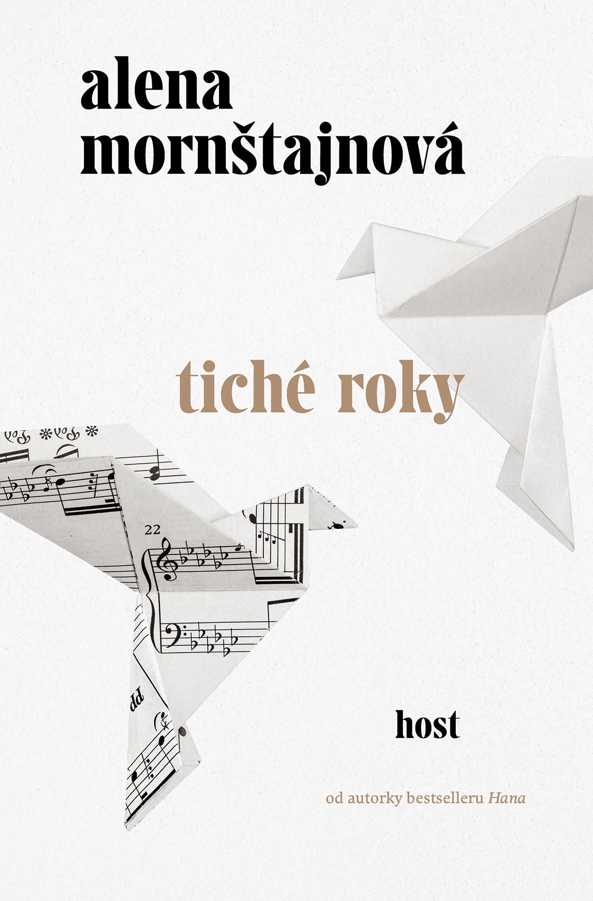 Tiché roky [Kniha]