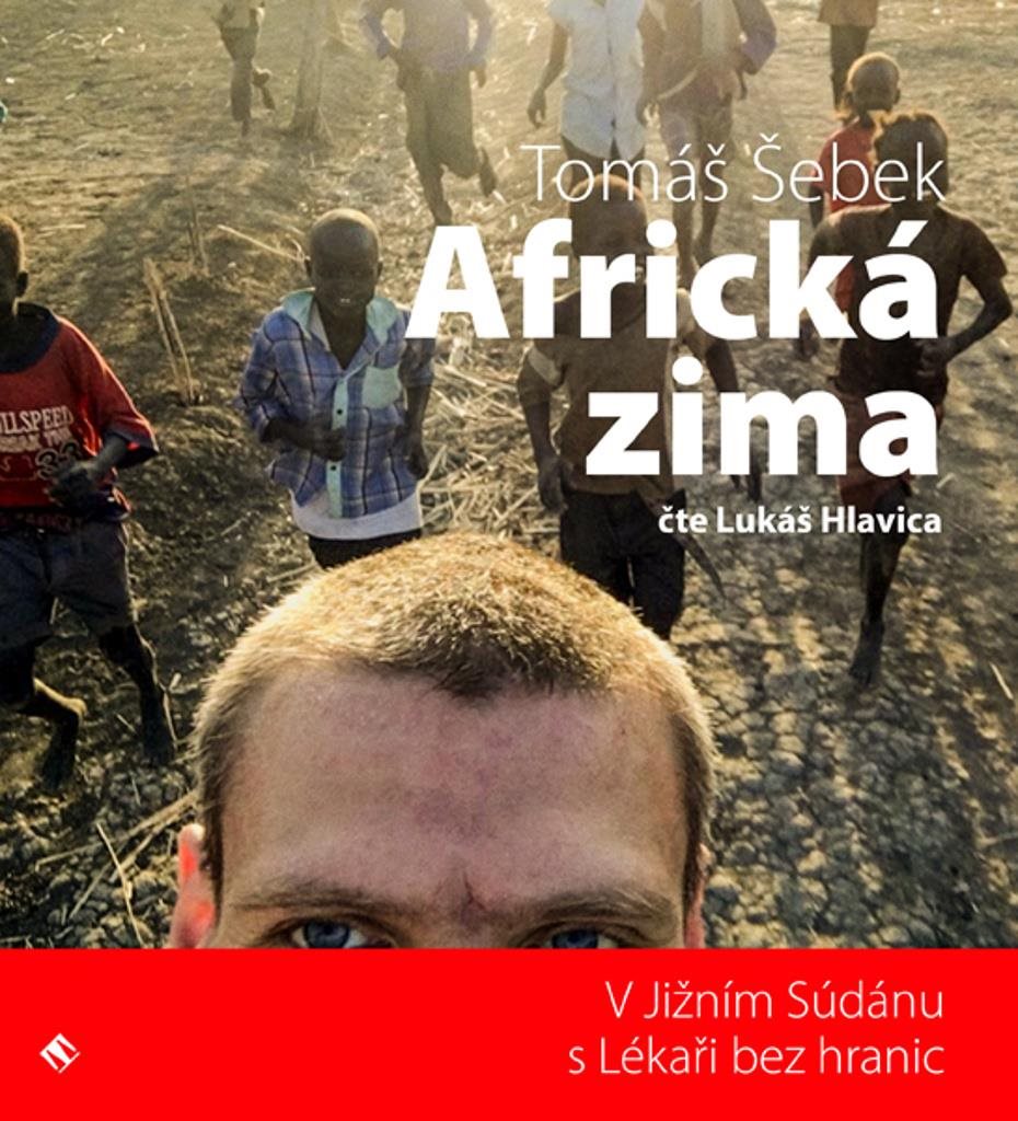 Africká zima Audiokniha na CD