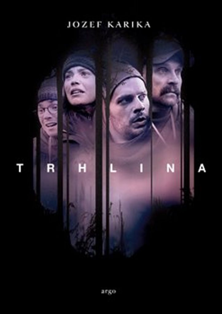 Trhlina [Kniha] - Jozef Karika