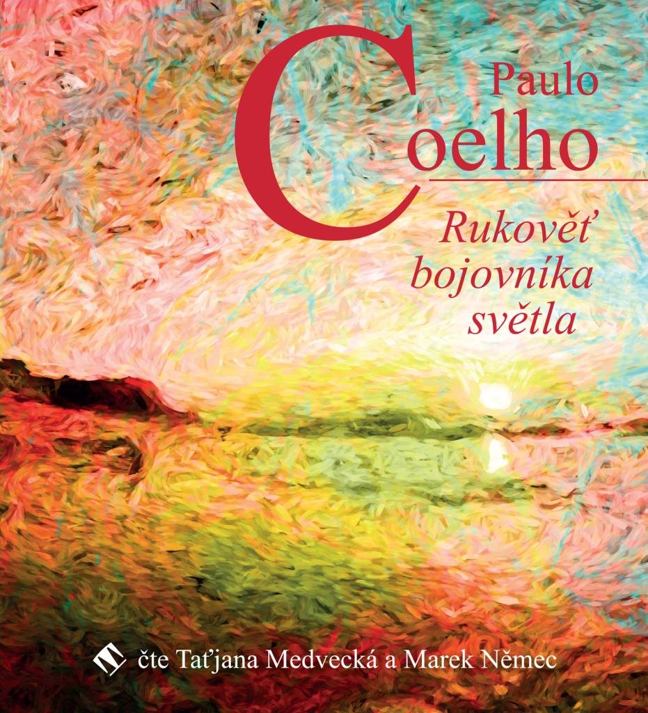 Rukověť bojovníka světla Audiokniha na CD