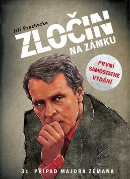 Zločin na zámku: 31. případ majora Zemana [Kniha] - Jiří Procházka