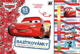 Razítkovánky Auta [Kniha]