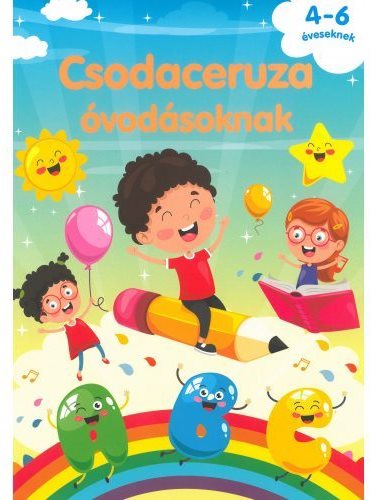 Csodaceruza [Kniha]
