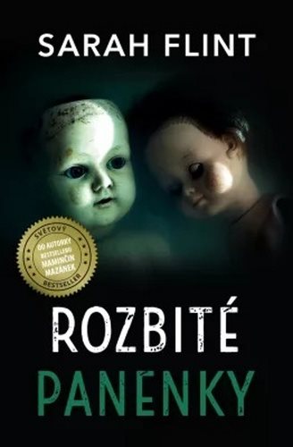 Rozbité panenky [Kniha] - Sarah Flint
