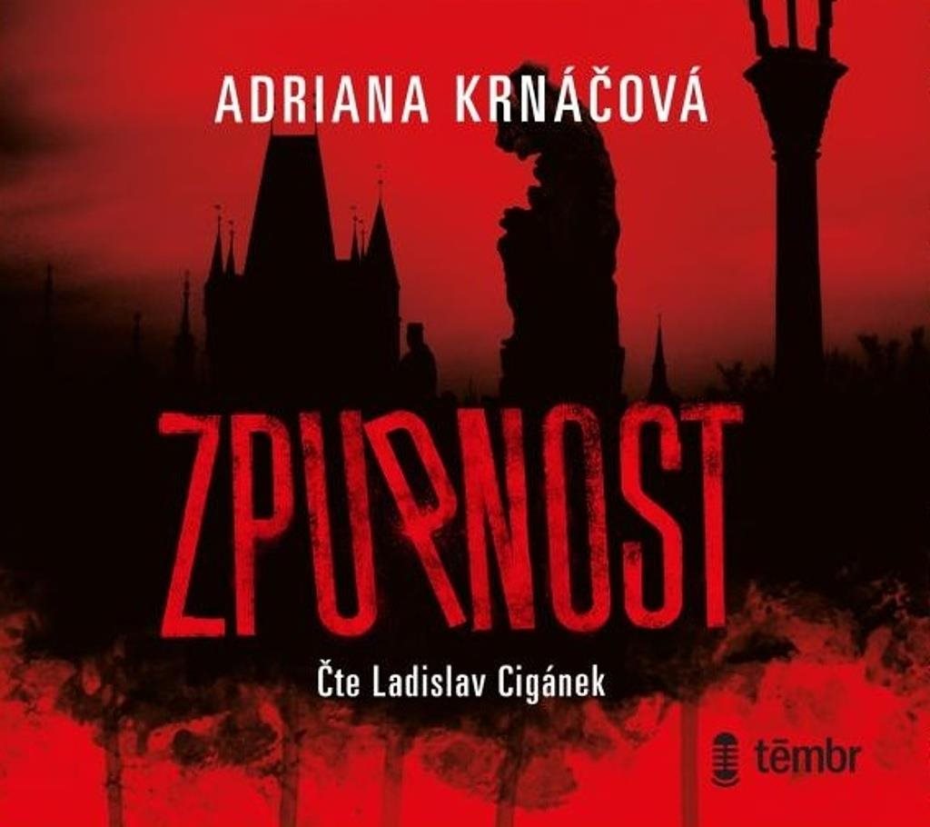Zpupnost Audiokniha na CD