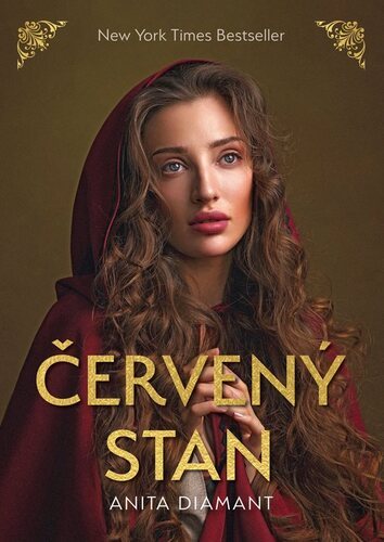 Červený stan [Kniha] - Anita Diamant
