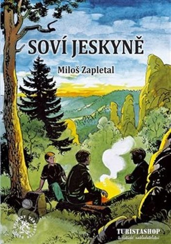 Soví jeskyně [Kniha] - Miloš Zapletal
