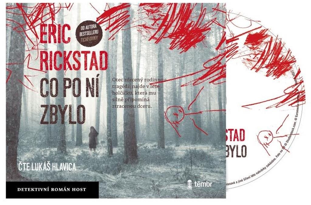Co po ní zbylo Audiokniha na CD