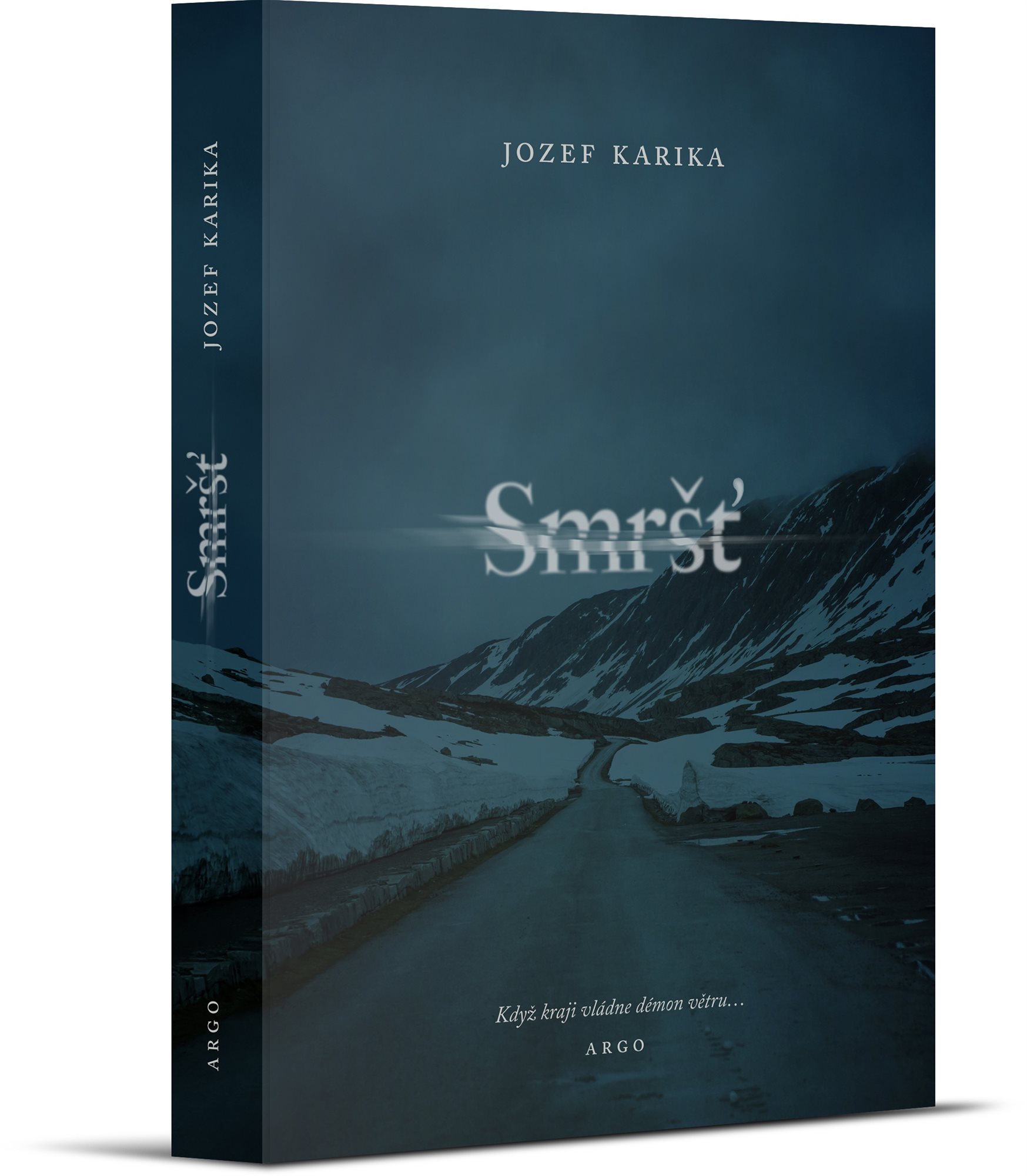 Smršť [Kniha]