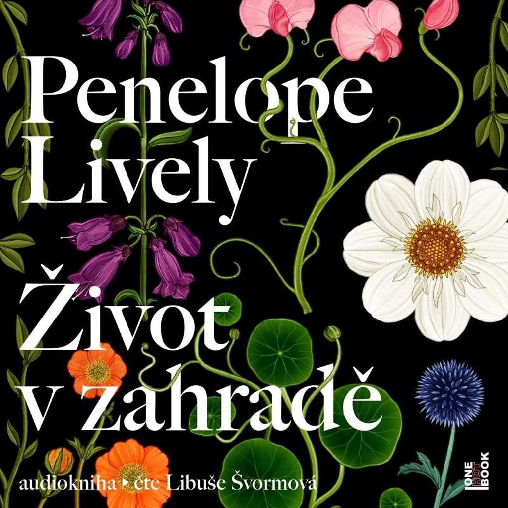 Život v zahradě Audiokniha na CD