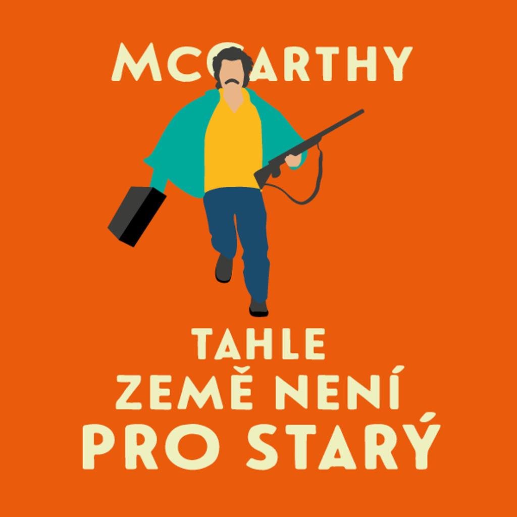 Tahle země není pro starý Audiokniha na CD