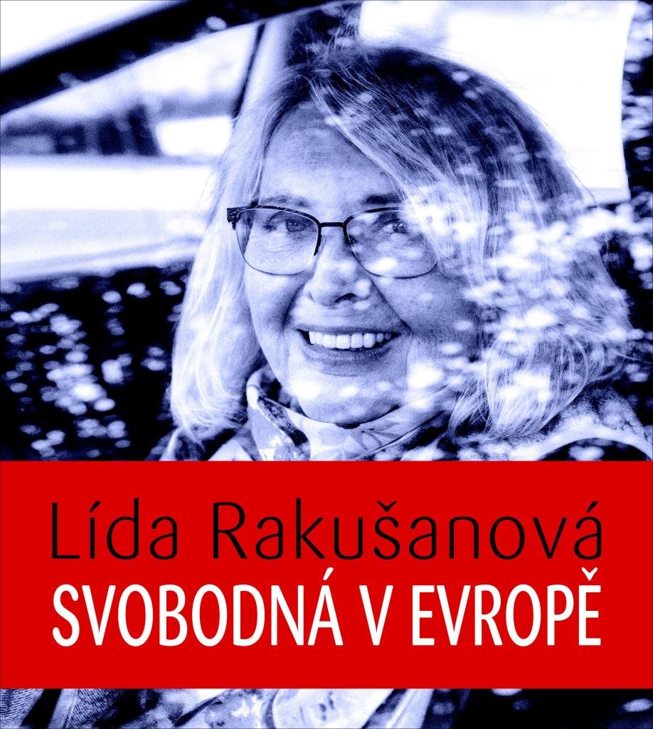 Svobodná v Evropě Audiokniha na CD
