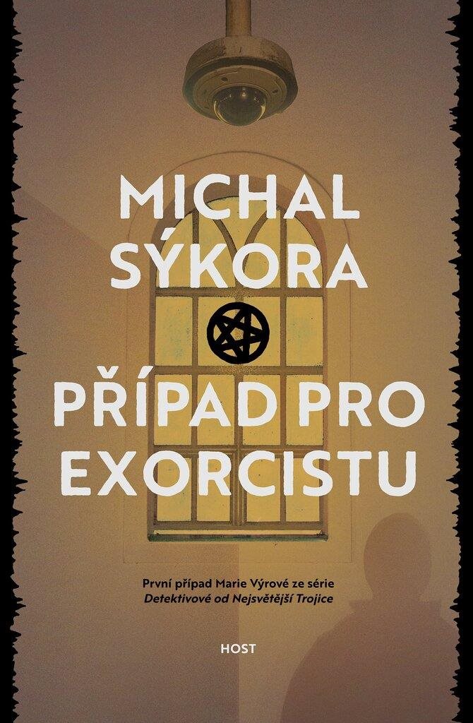 Případ pro exorcistu [Kniha] - Michal Sýkora