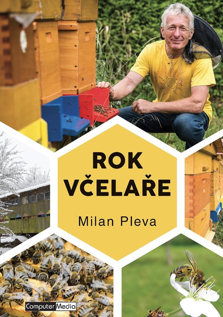 Rok včelaře [Kniha] - Milan Pleva
